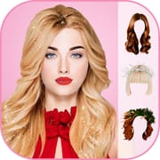 Long Hairstyles Photo Icon